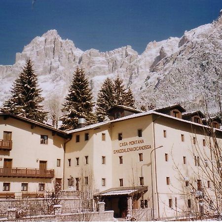 Casa Montana S. Maddalena Hotel San Vito di Cadore Exterior photo