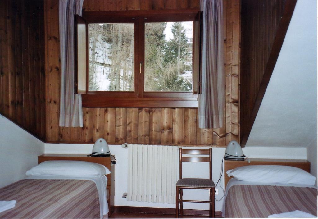 Casa Montana S. Maddalena Hotel San Vito di Cadore Exterior photo