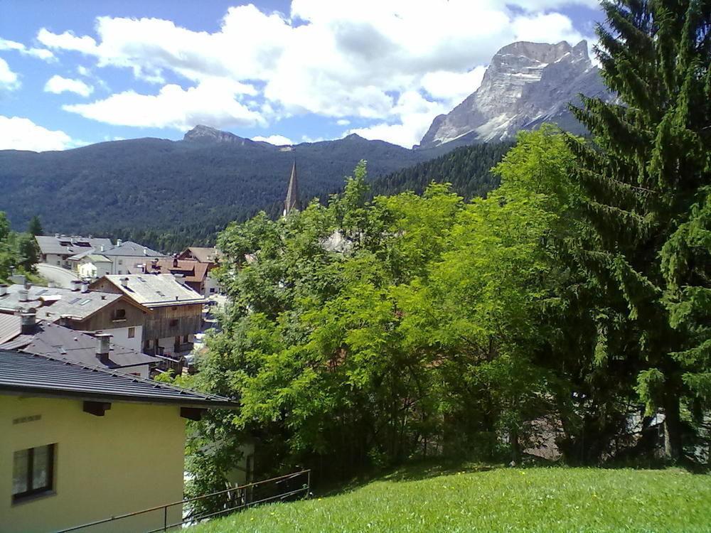 Casa Montana S. Maddalena Hotel San Vito di Cadore Exterior photo
